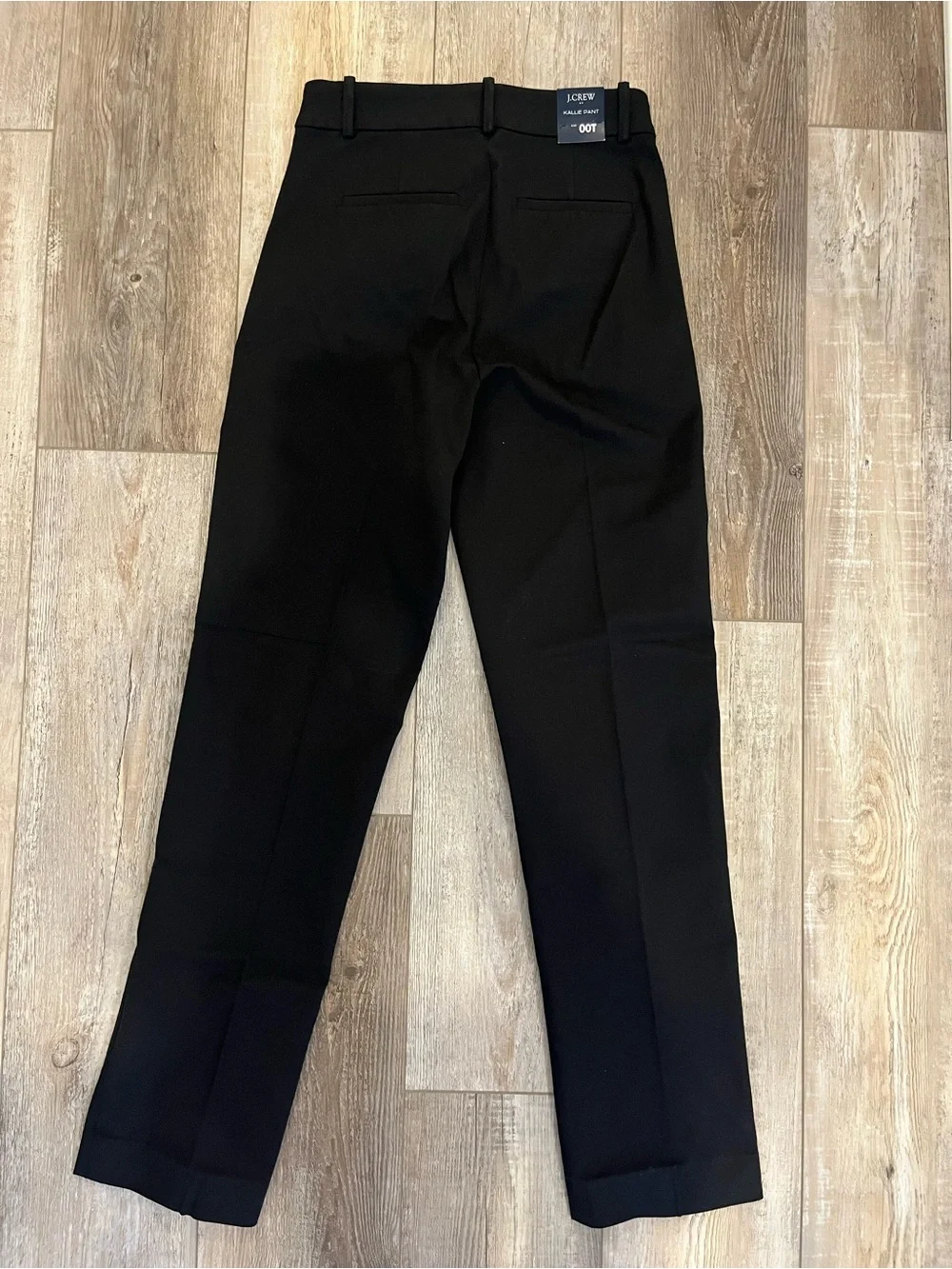 J.Crew Tall Kallie Straight-Leg Pant